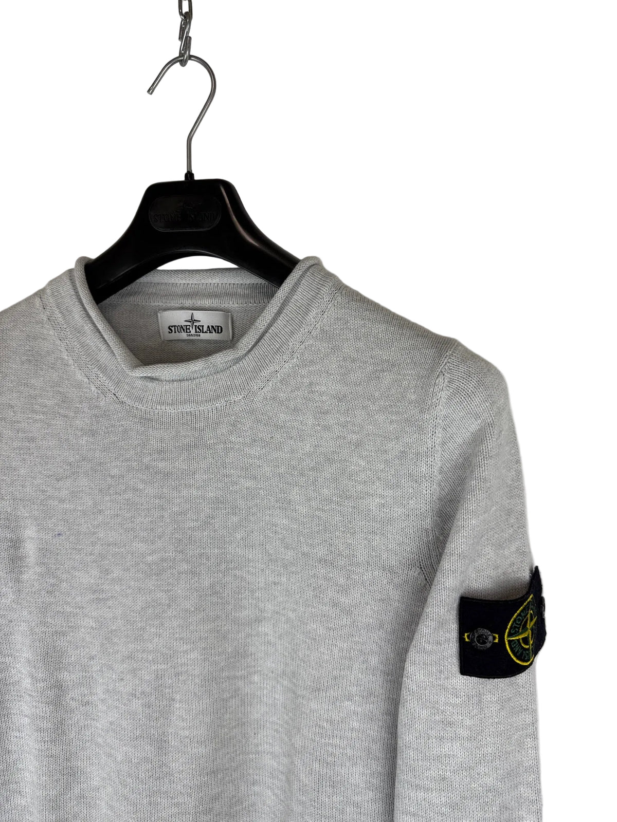Maglione grigio Stone Island - Taglia L