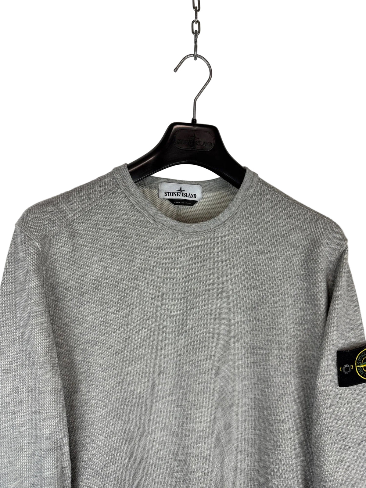 Felpa grigia Stone Island - Taglia XL