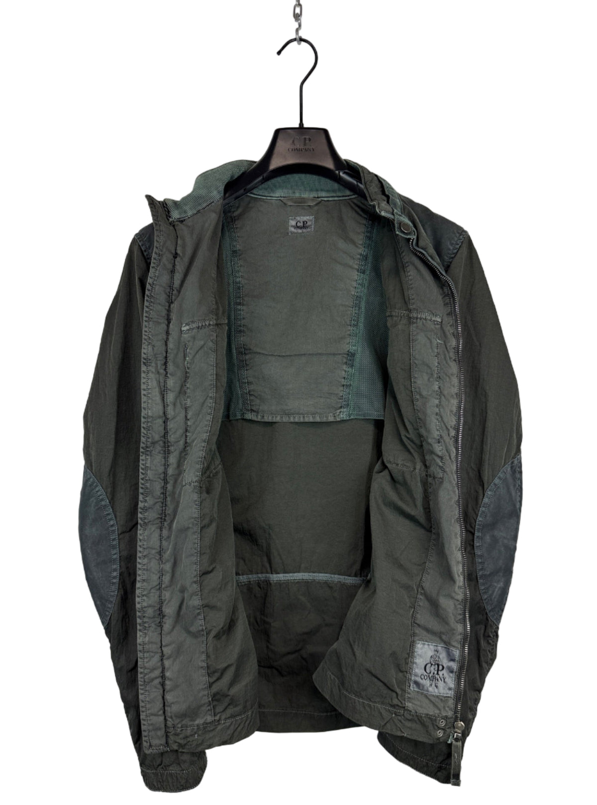 Giacca grigia in Nylon C.P. Company - Taglia M