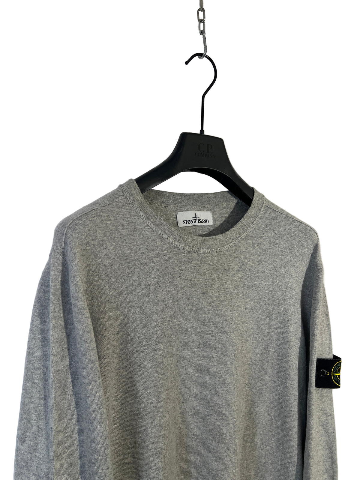 Maglione grigio Stone Island - Taglia L