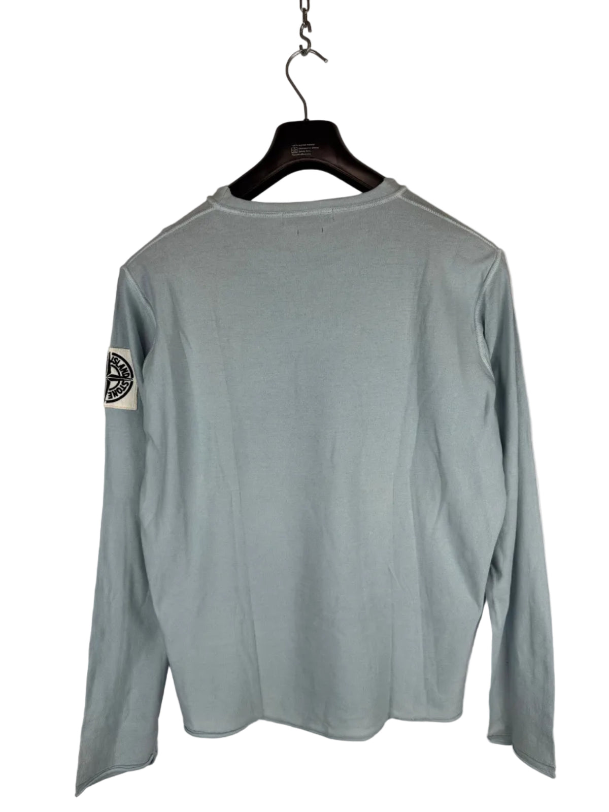 Maglioncino azzurro Stone Island - Taglia XL