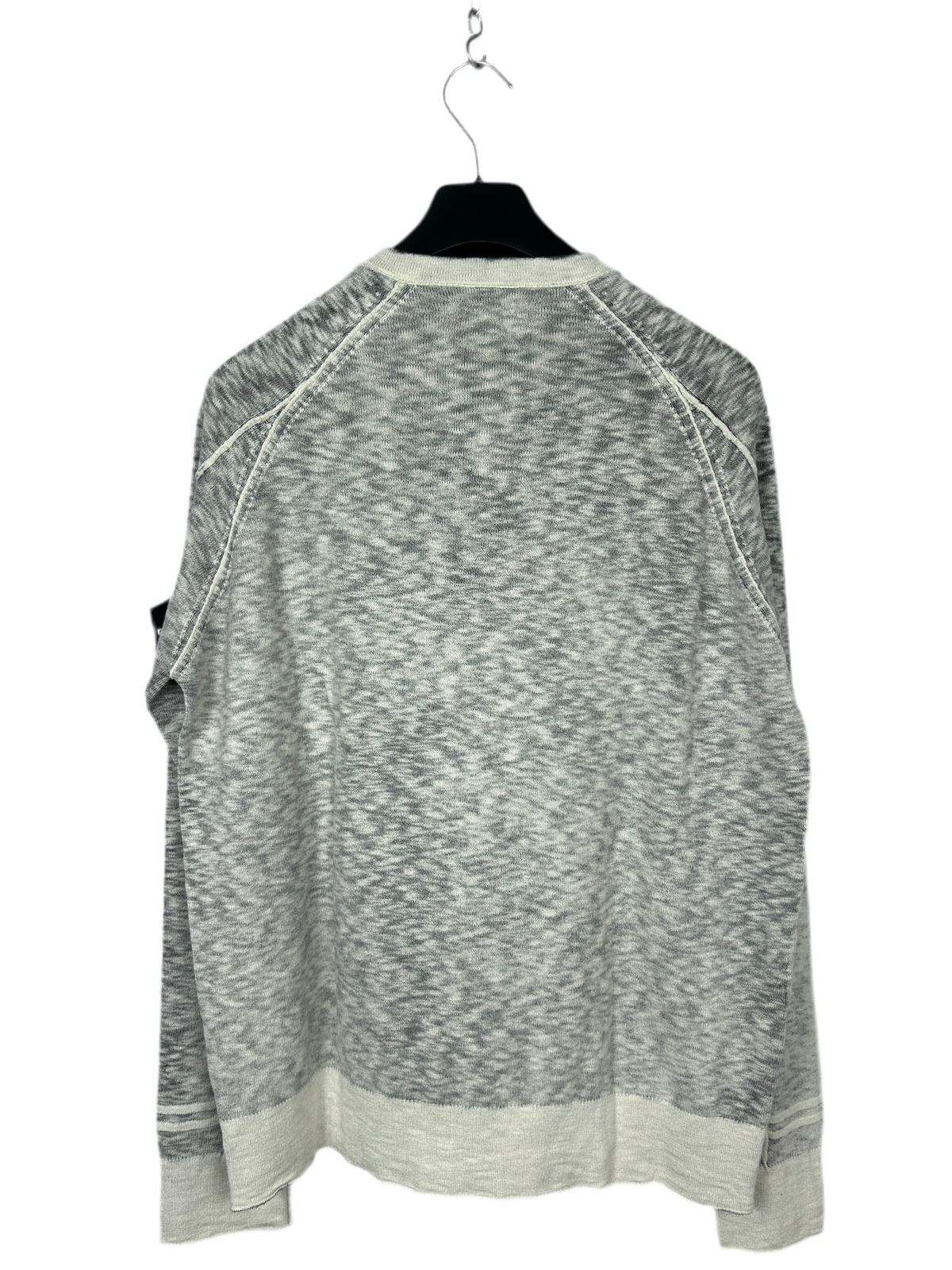 Maglione grigio Special Process reverse dye Stone Island - Taglia XL