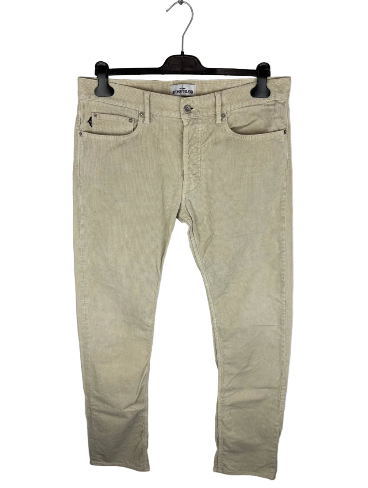 Jeans beige Stone Island - Taglia W33