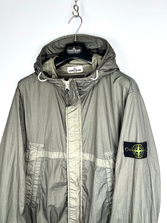 Giacca grigia Stone Island Membrana TC - Taglia XL