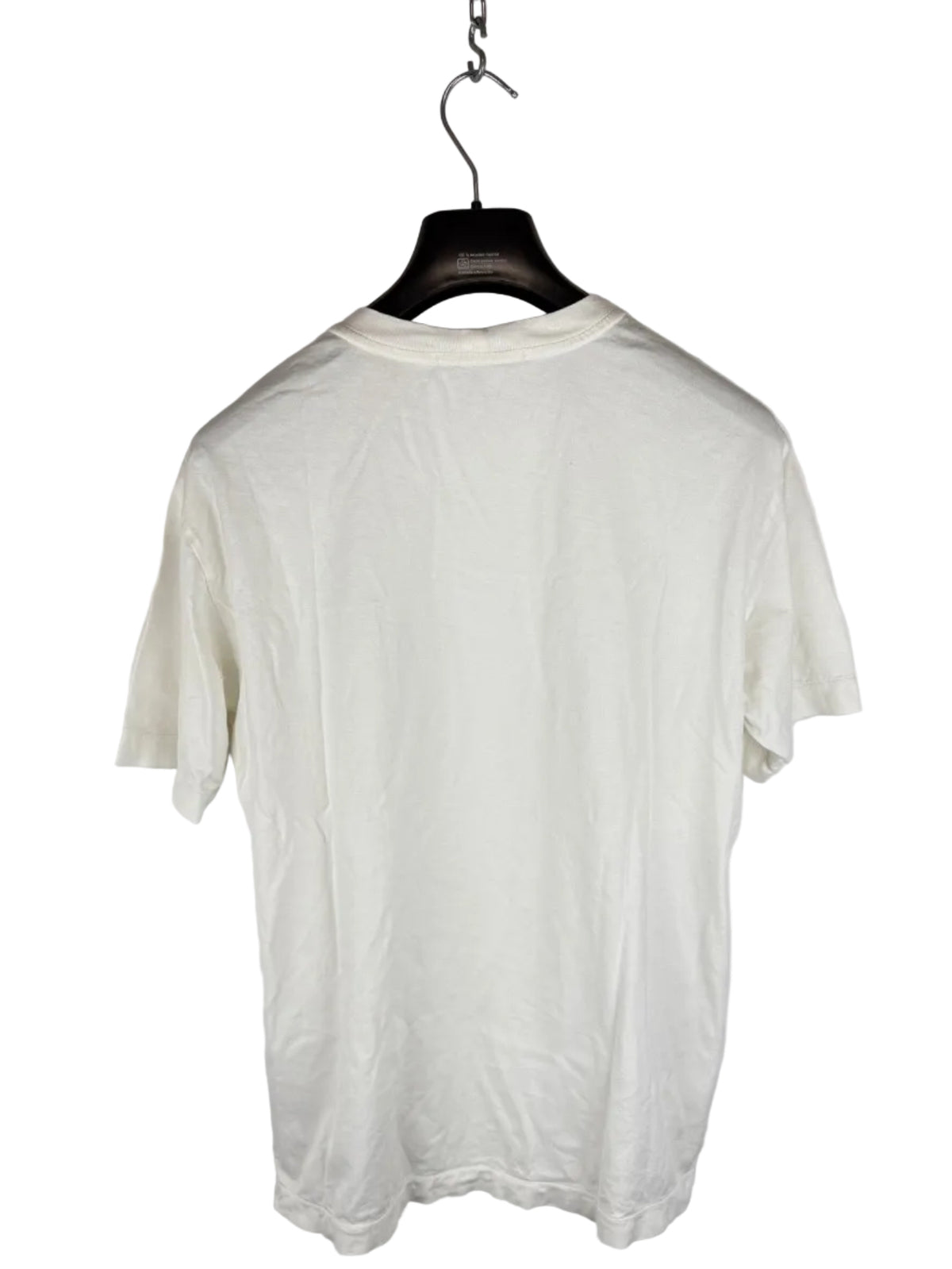 T-shirt bianca Stone Island - Taglia M