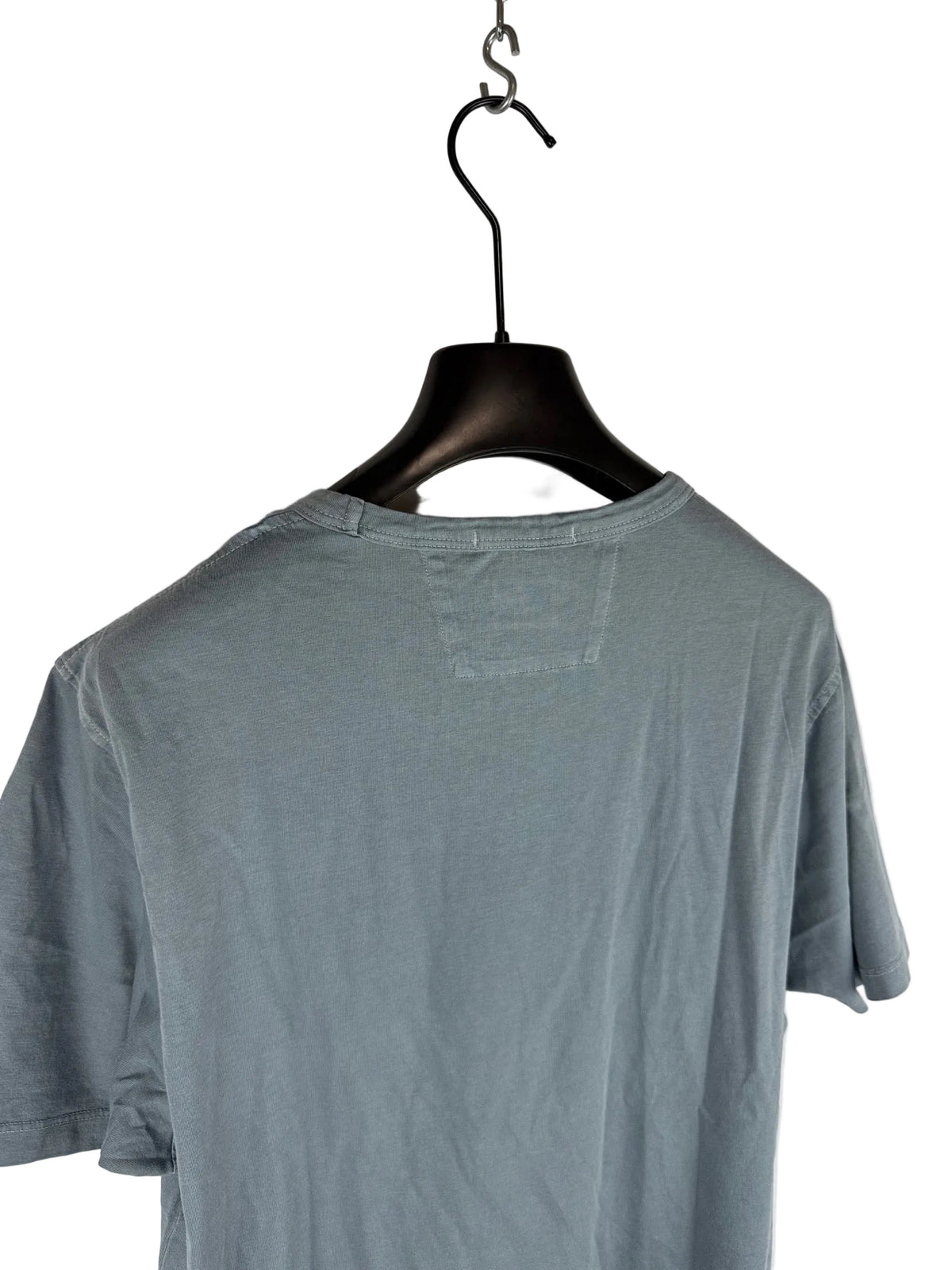 T-shirt blu C.P. Company (nuova con cartellino) - Taglia S