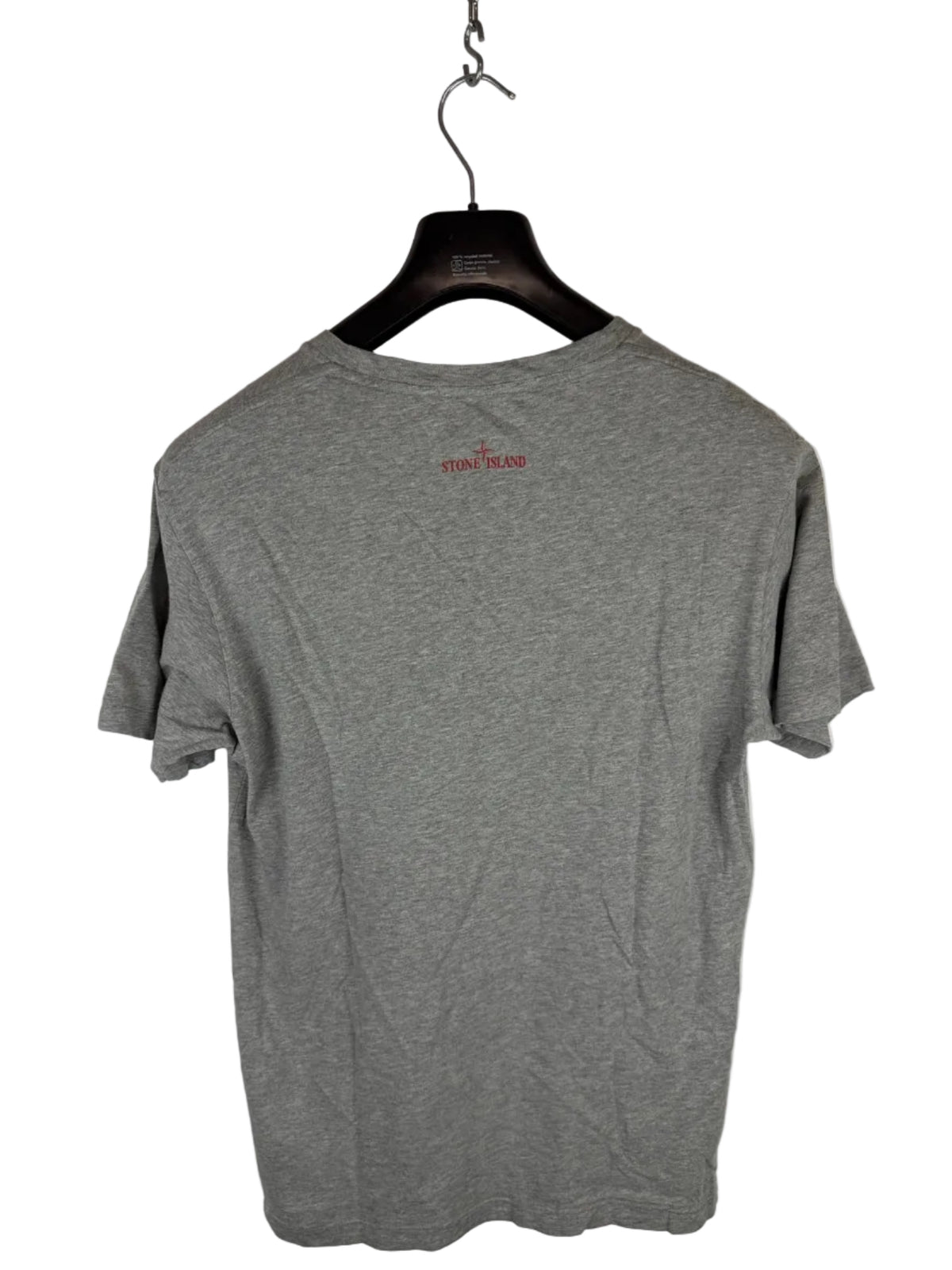 T-shirt grigia Stone Island - Taglia M