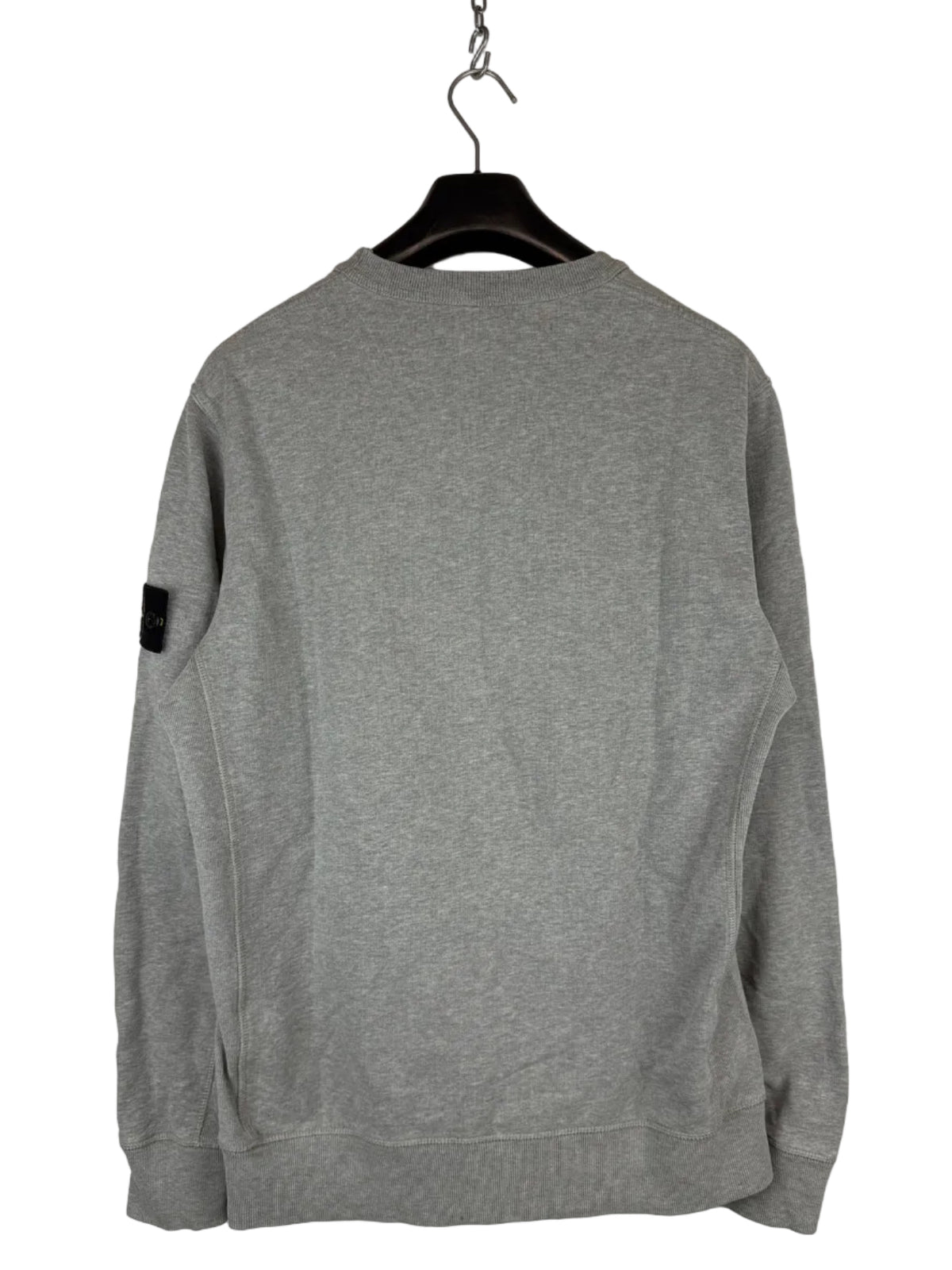 Felpa grigia Stone Island - Taglia L