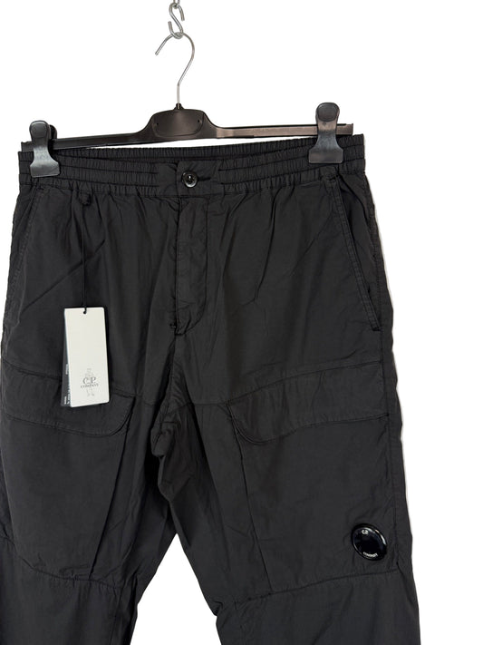 Pantaloni cargo neri C.P. Company (nuovi con cartellino) - Taglia 48