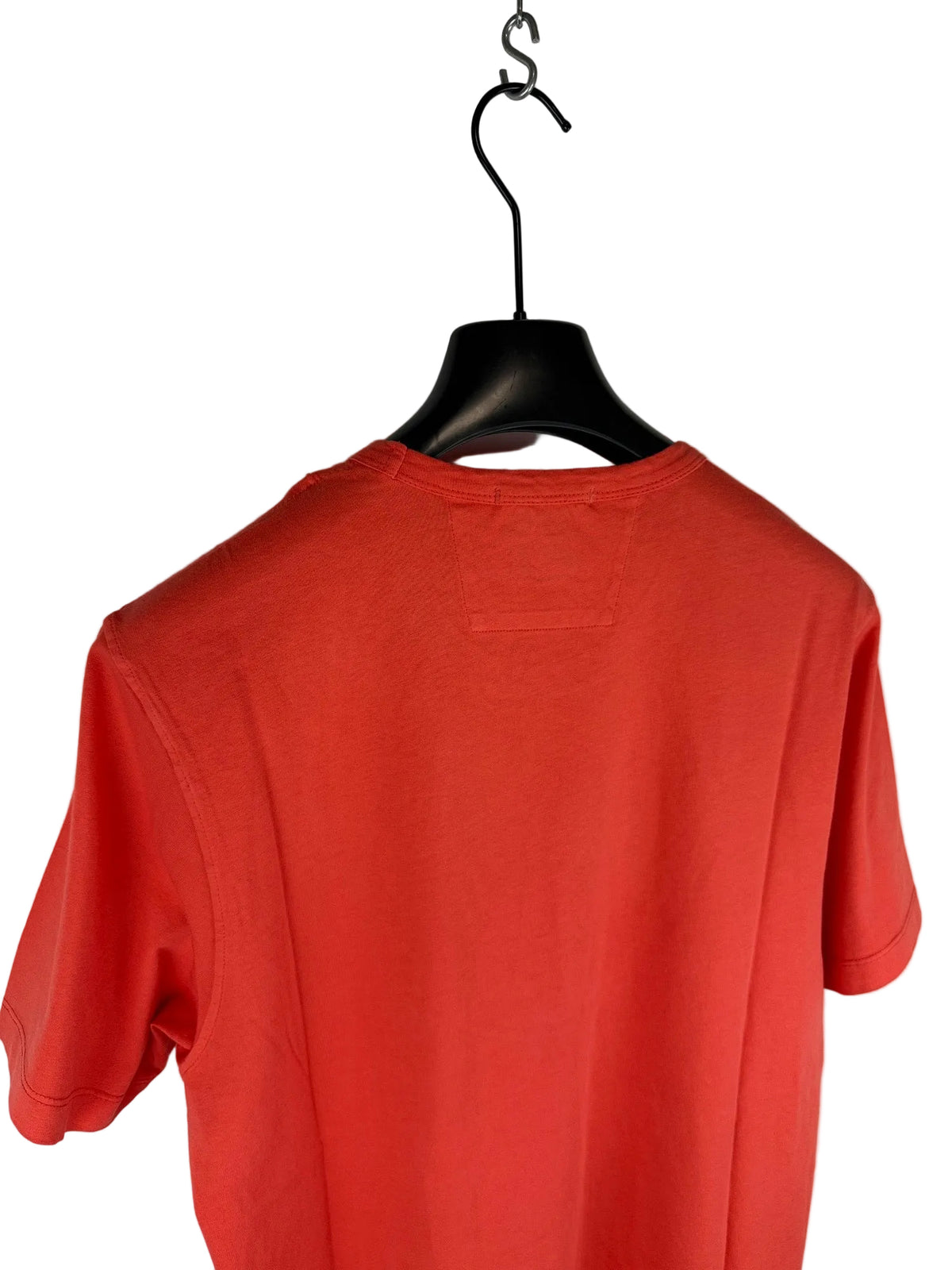 T-shirt arancione C.P. Company (nuova con cartellino) - Taglia S