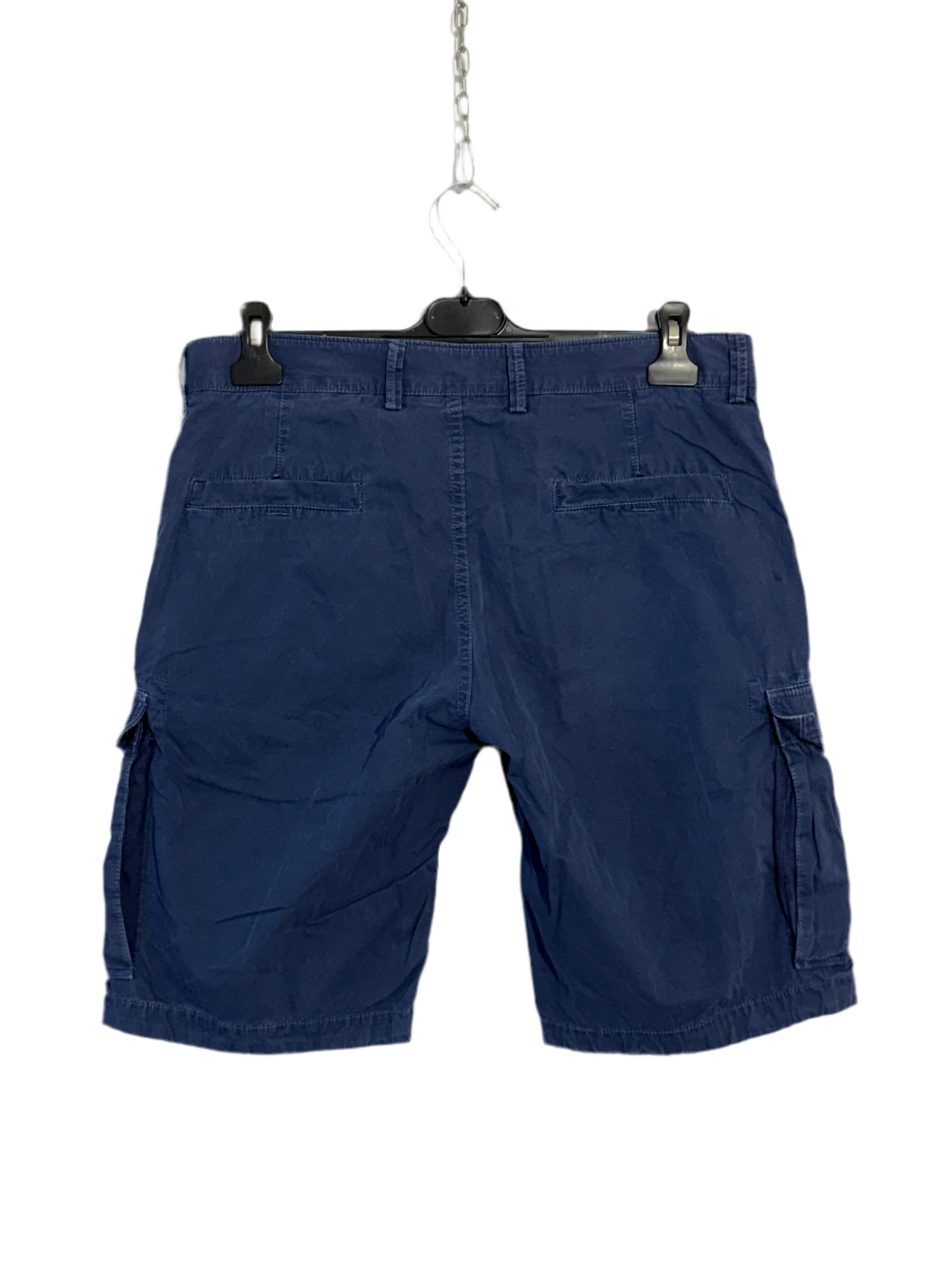 Pantaloncini cargo blu Stone Island - Taglia W33