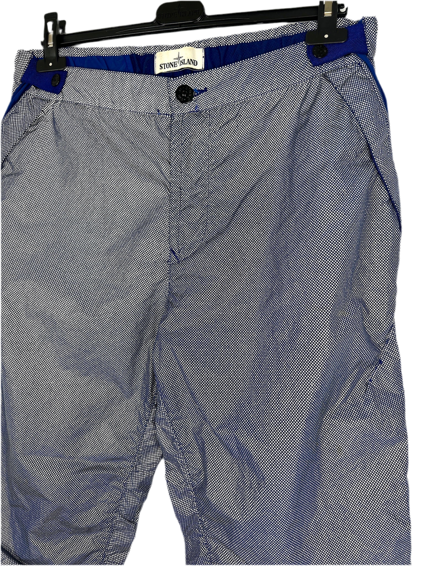 Pantaloni pixel reflective blu Stone Island - Taglia W34