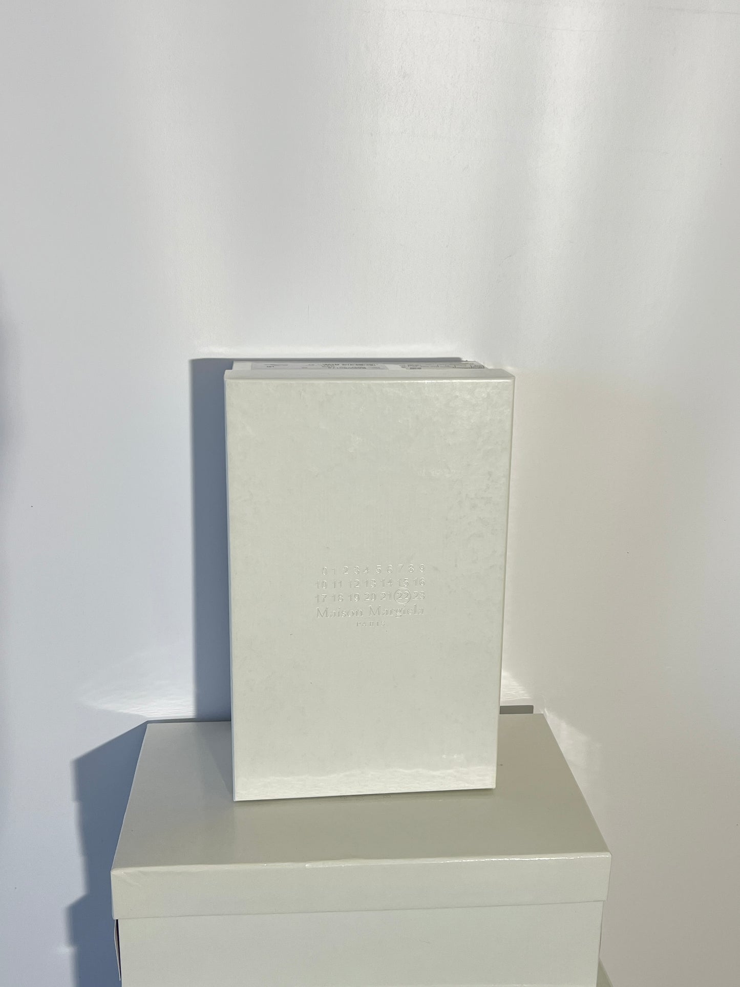 Sneakers Tabi Vandal bianche da donna Maison Martin Margiela (nuove con scatola) - Numero 37