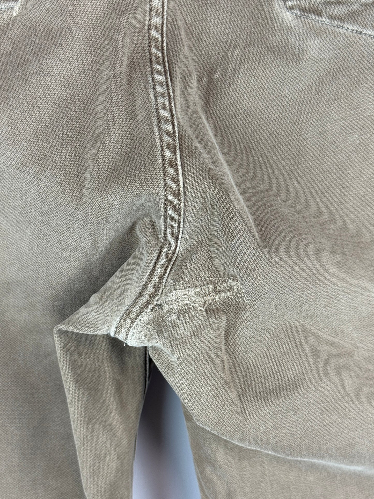 Pantaloni beige Stone Island - Taglia W36