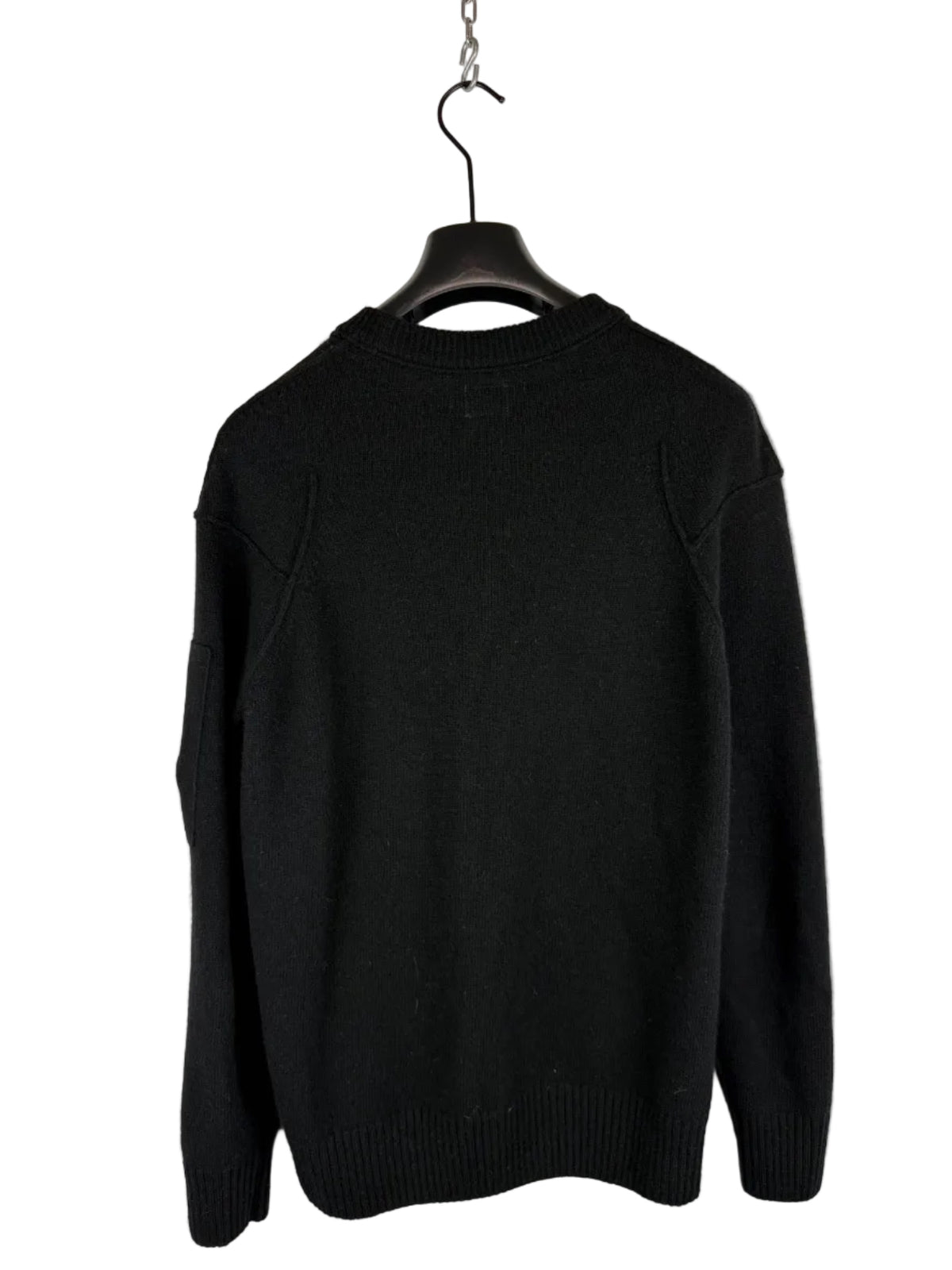 Maglione nero C.P. Company - Taglia S