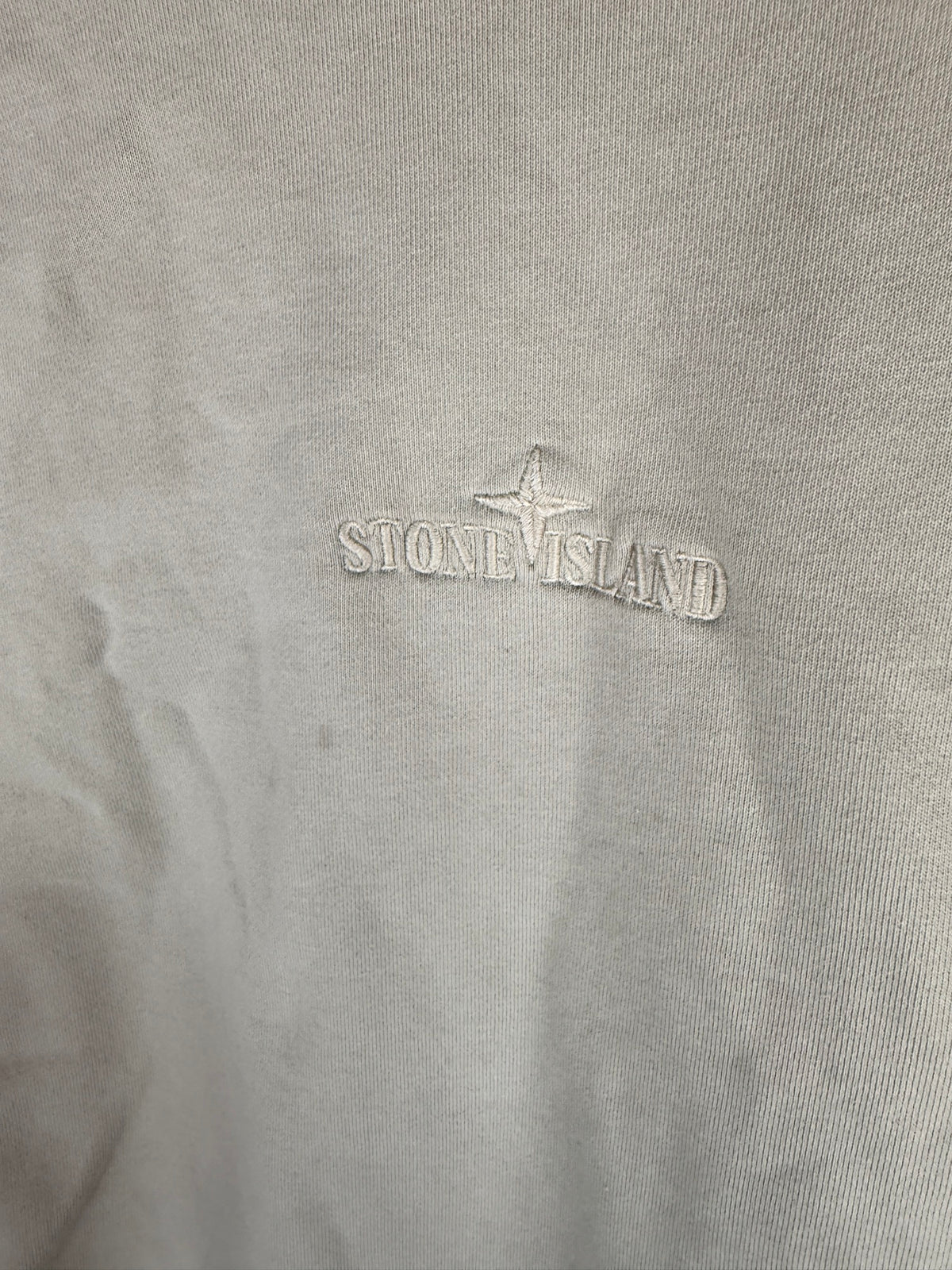 Felpa beige Stone Island - Taglia M