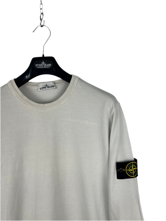 Maglioncino grigio Stone Island - Taglia XL