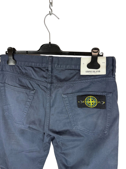 Jeans blu navy Stone Island - Taglia W32