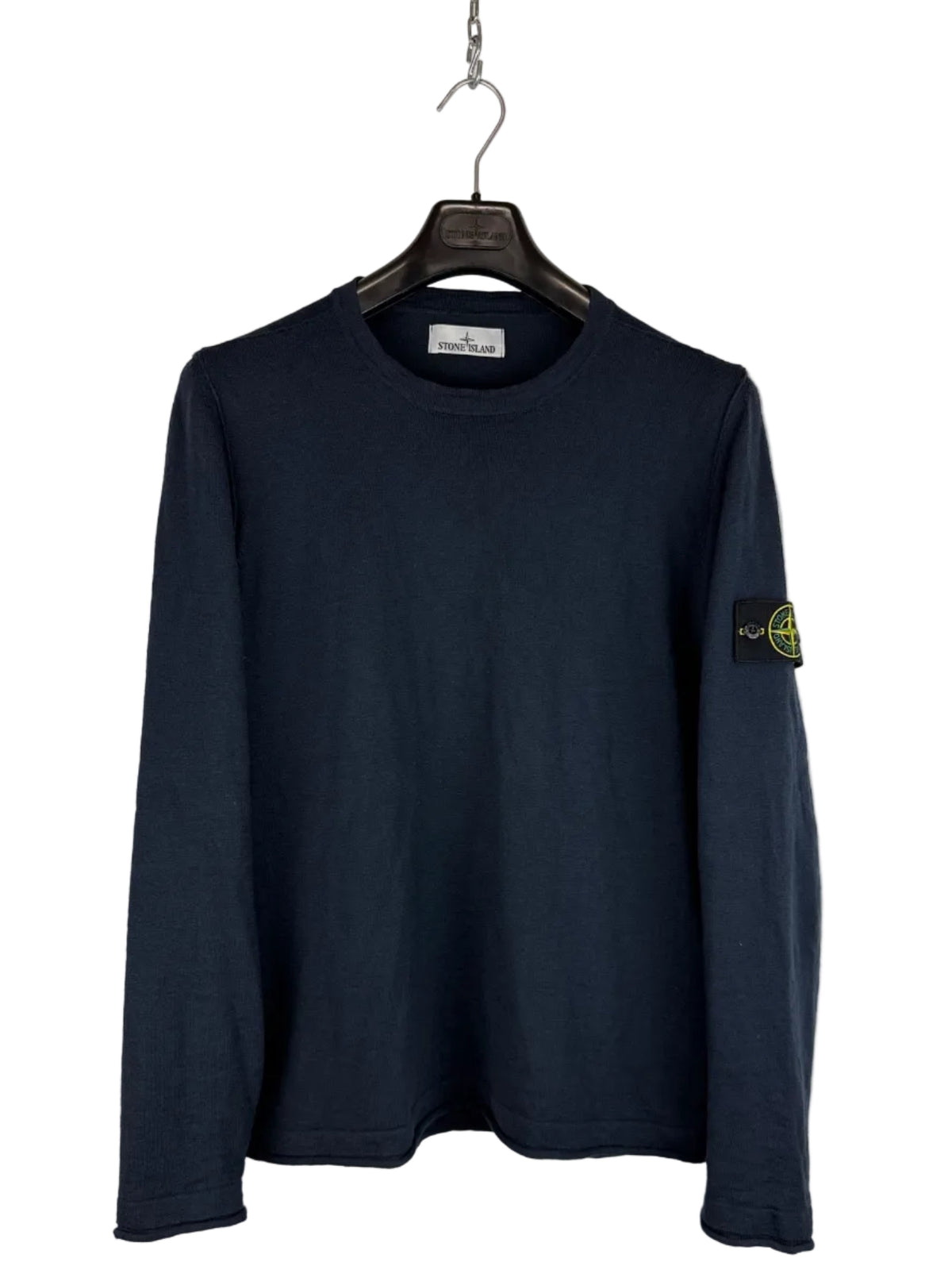 Maglione blu Stone Island - Taglia L