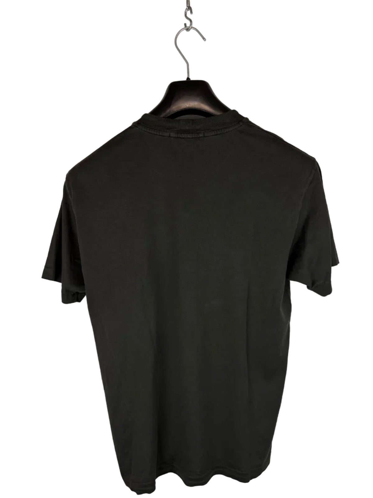 T-shirt nera Stellina Stone Island - Taglia S