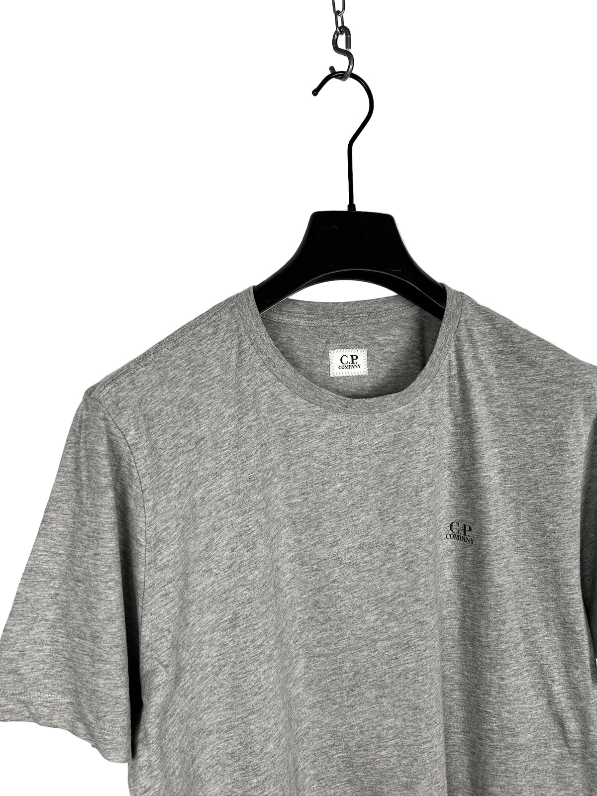 T-shirt grigia C.P. Company - Taglia L