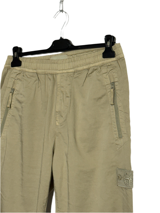 Pantaloni ghost beige Stone Island - Taglia W30