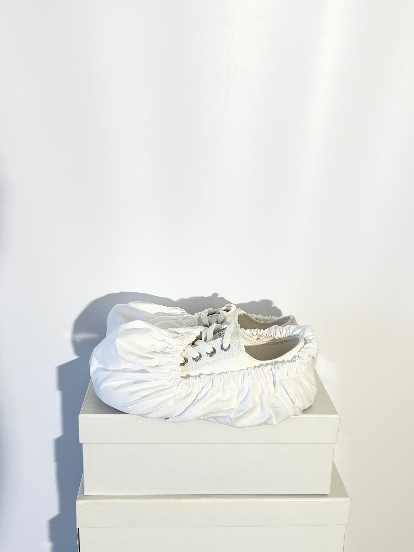 Sneakers Tabi Vandal bianche da donna Maison Martin Margiela (nuove con scatola) - Numero 37