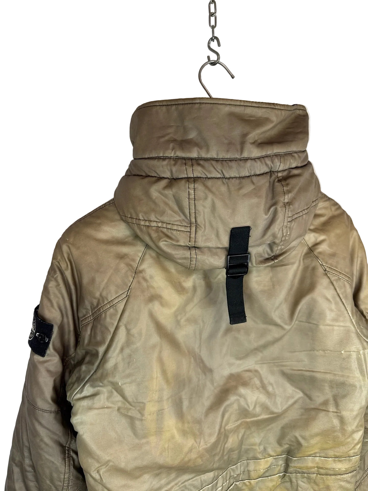 Giacca Thermo Reflective 2012 Stone Island - Taglia S