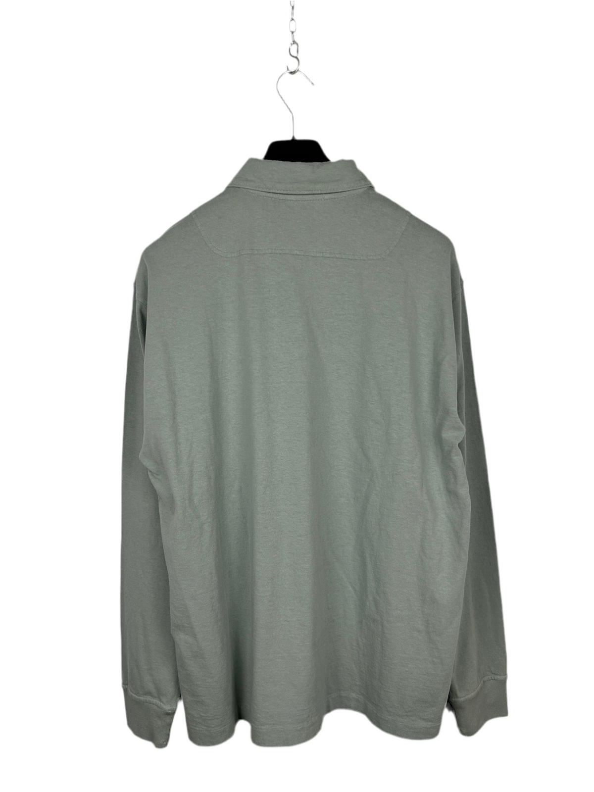 Camicia verde Stone Island (nuova con cartellino) - Taglia M
