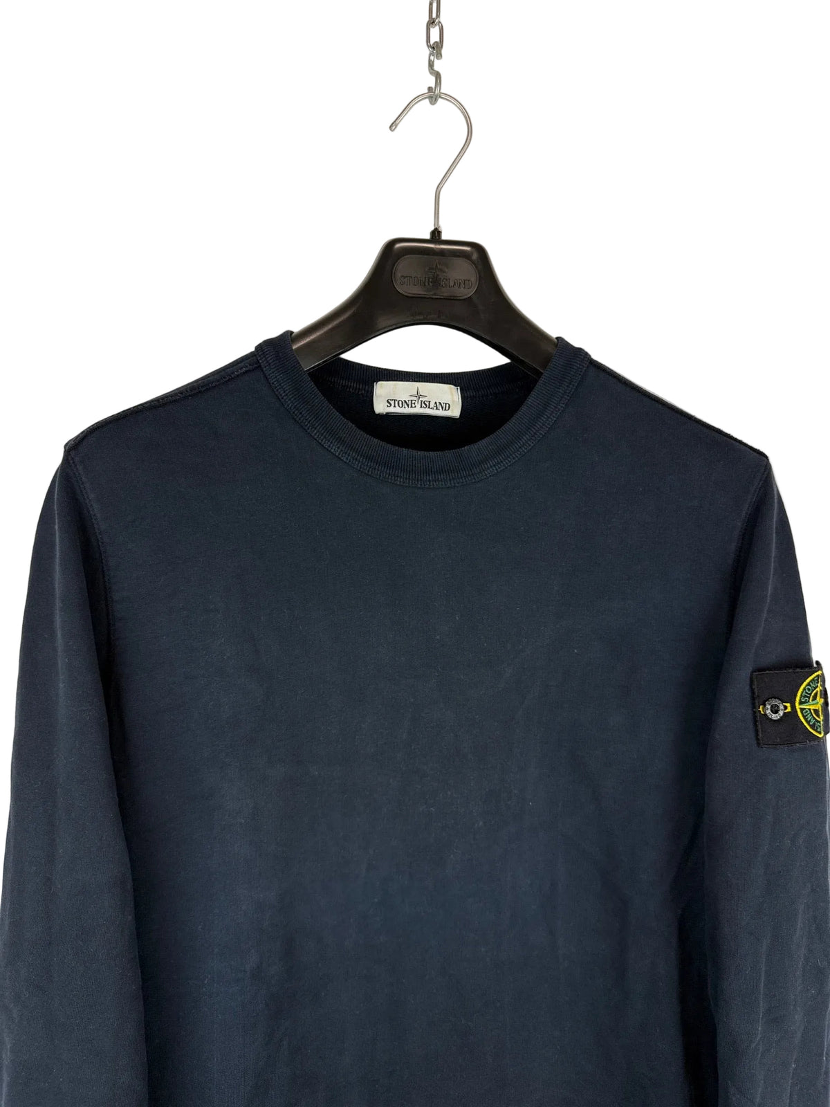 Felpa blu Stone Island - Taglia M
