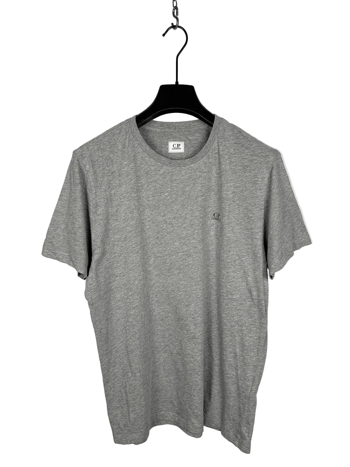 T-shirt grigia C.P. Company - Taglia L