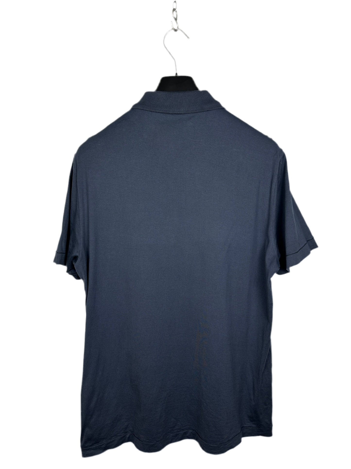 Polo blu navy Stone Island - Taglia XL