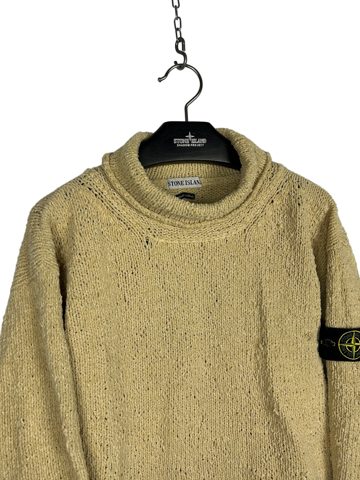 Maglione Vintage anni ‘90 Stone Island - Taglia M