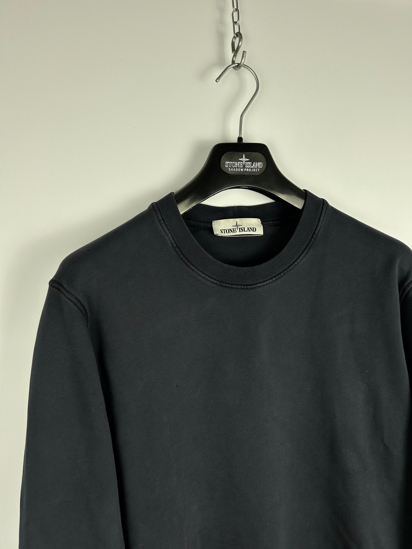 Felpa blu navy Stone Island - Taglia L