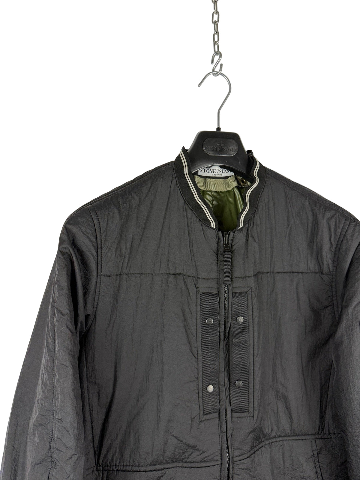 Giacca interna imbottita in mesh Stone Island - Taglia M