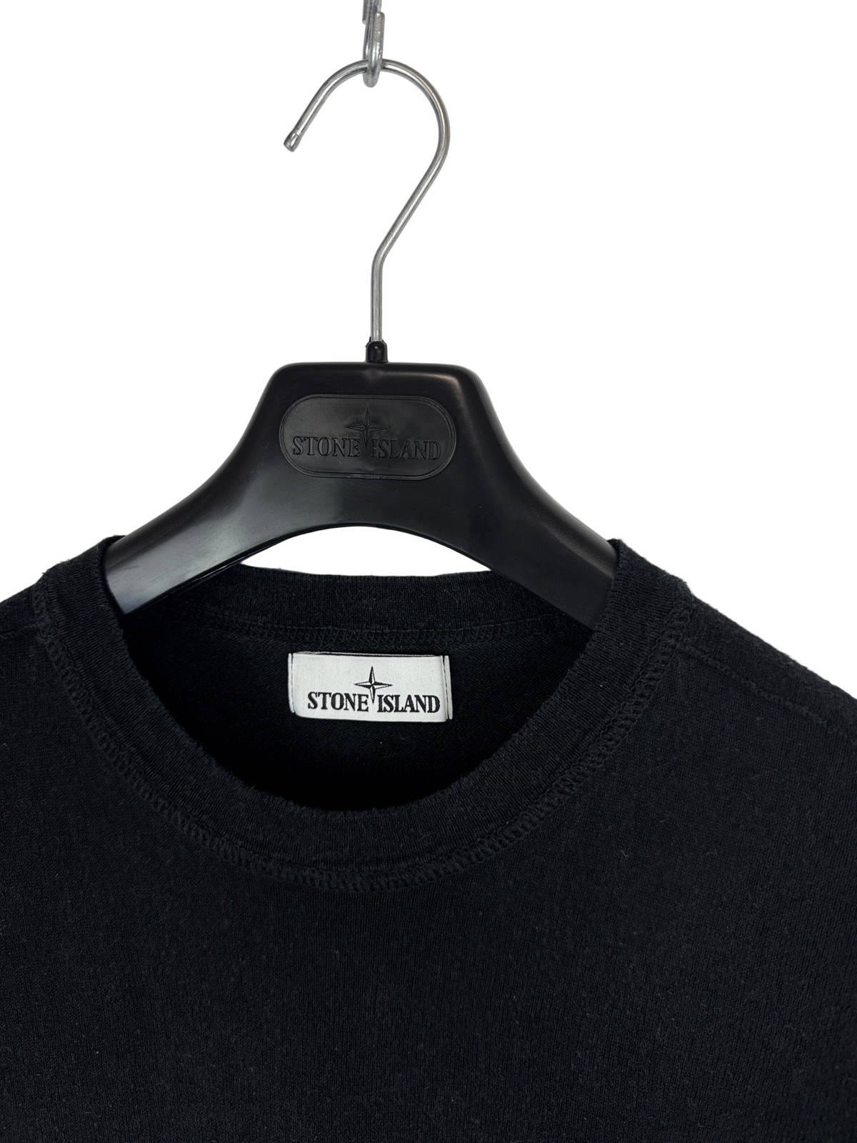 Maglione nero Stone Island - Taglia XL
