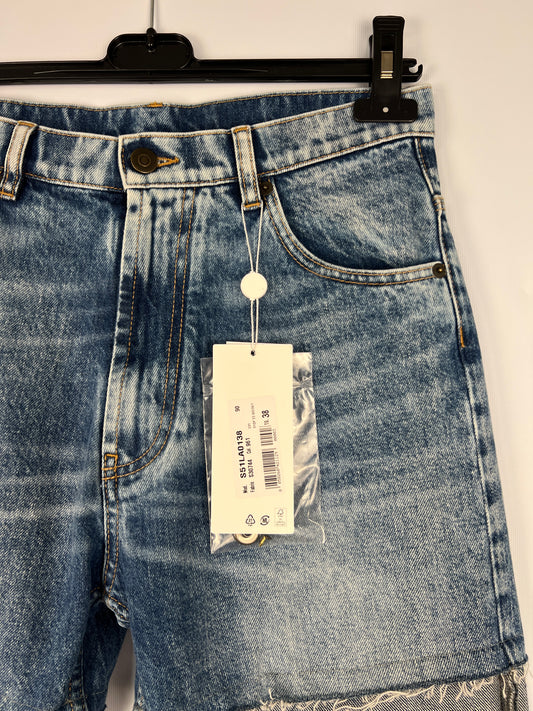 Jeans blu da donna Maison Martin Margiela (nuovi con cartellino) - Taglia 42