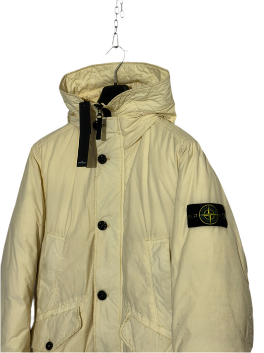 Giacca Naslan Light Watro Down-TC Stone Island (nuova con cartellino) - Taglia M