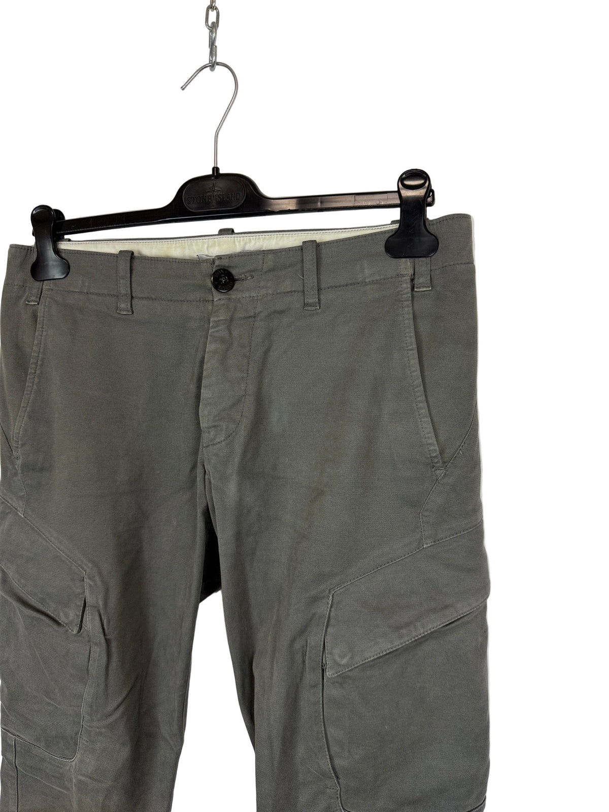 Jeans Vintage grigi Stone Island - Taglia W31
