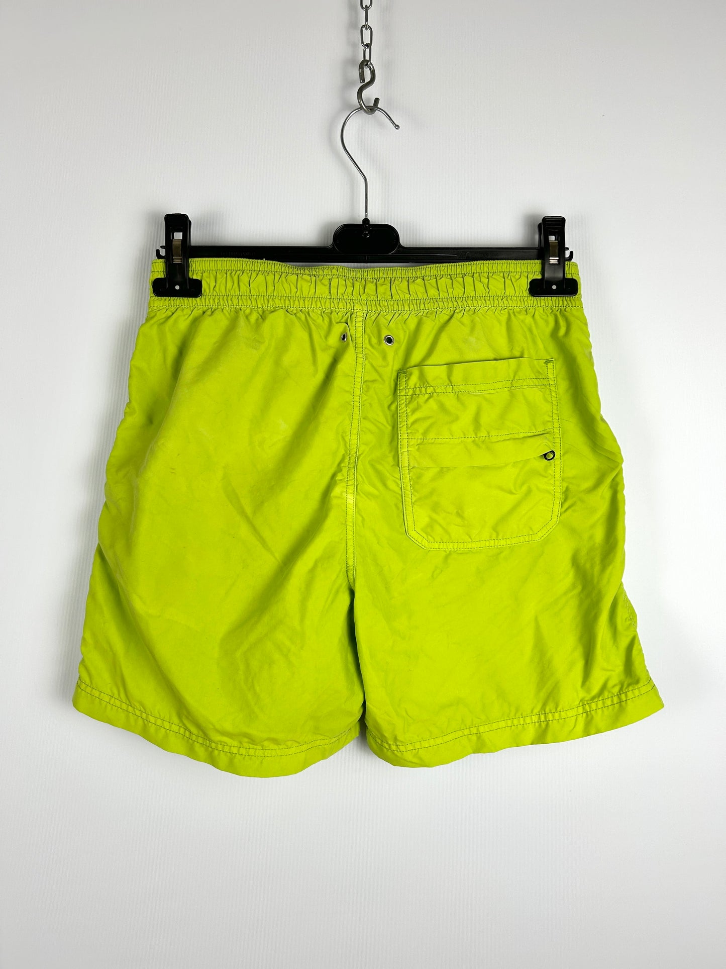 Costume verde fluo Stone Island - Taglia S