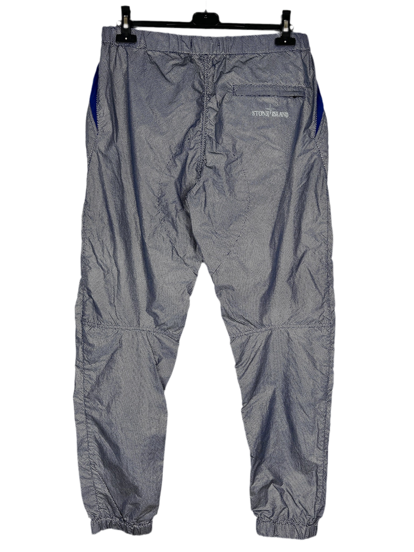 Pantaloni pixel reflective blu Stone Island - Taglia W34