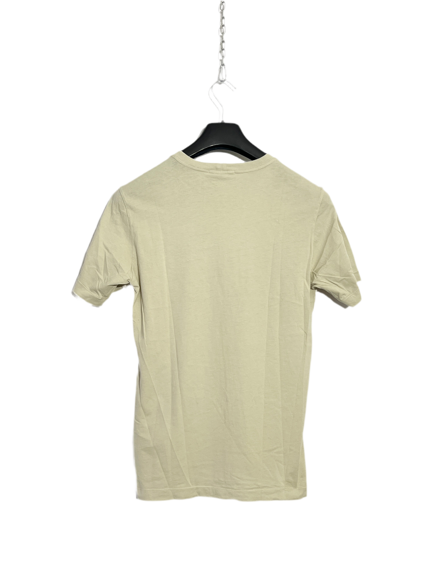 T-shirt beige Stone Island - Taglia Junior (14 anni, 170cm)