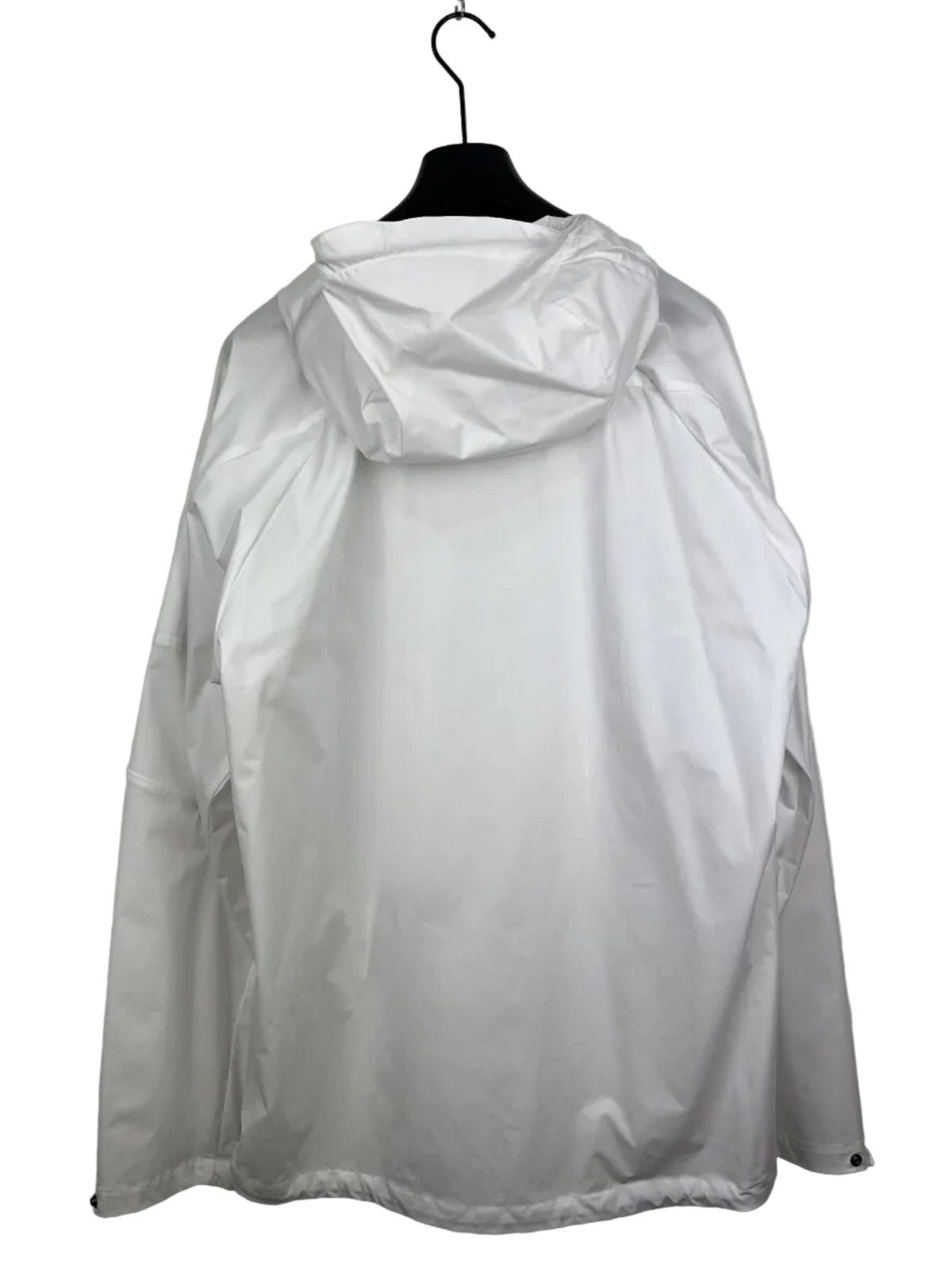 Giacca Pro-Tek bianca con chiusura a zip C.P. Company (nuova con cartellino) - Taglia XXL