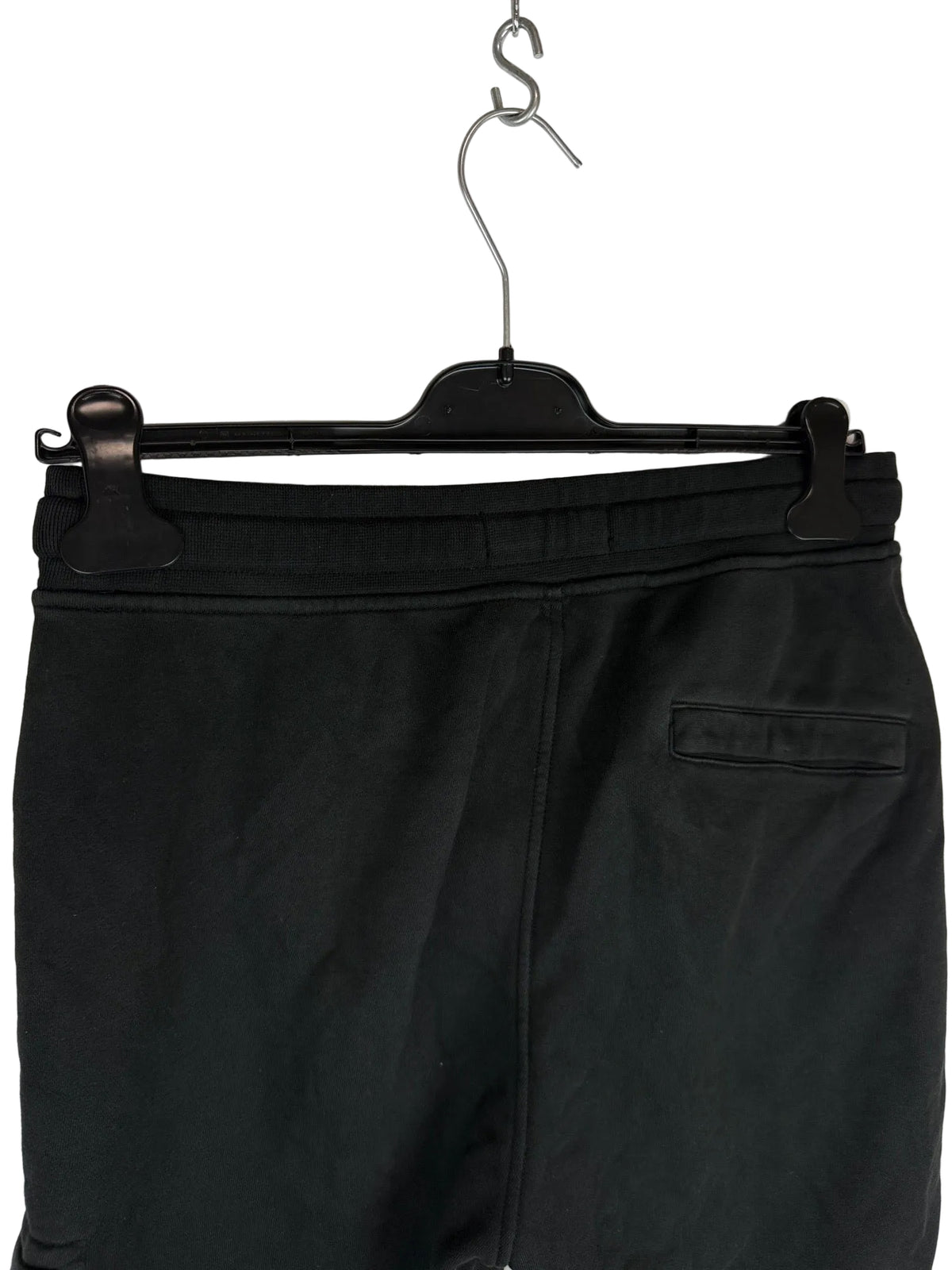 Pantaloncini di tuta neri Stone Island - Taglia S