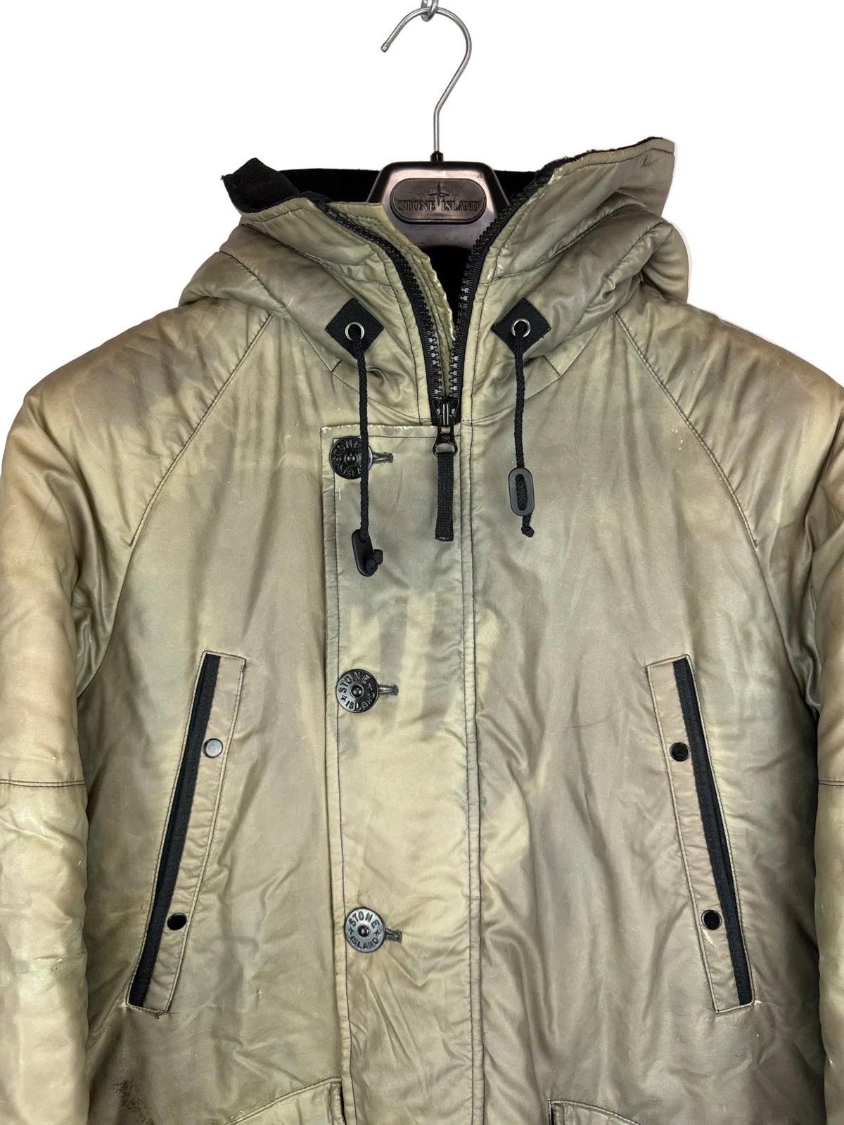 Giacca Thermo Reflective 2012 Stone Island - Taglia S