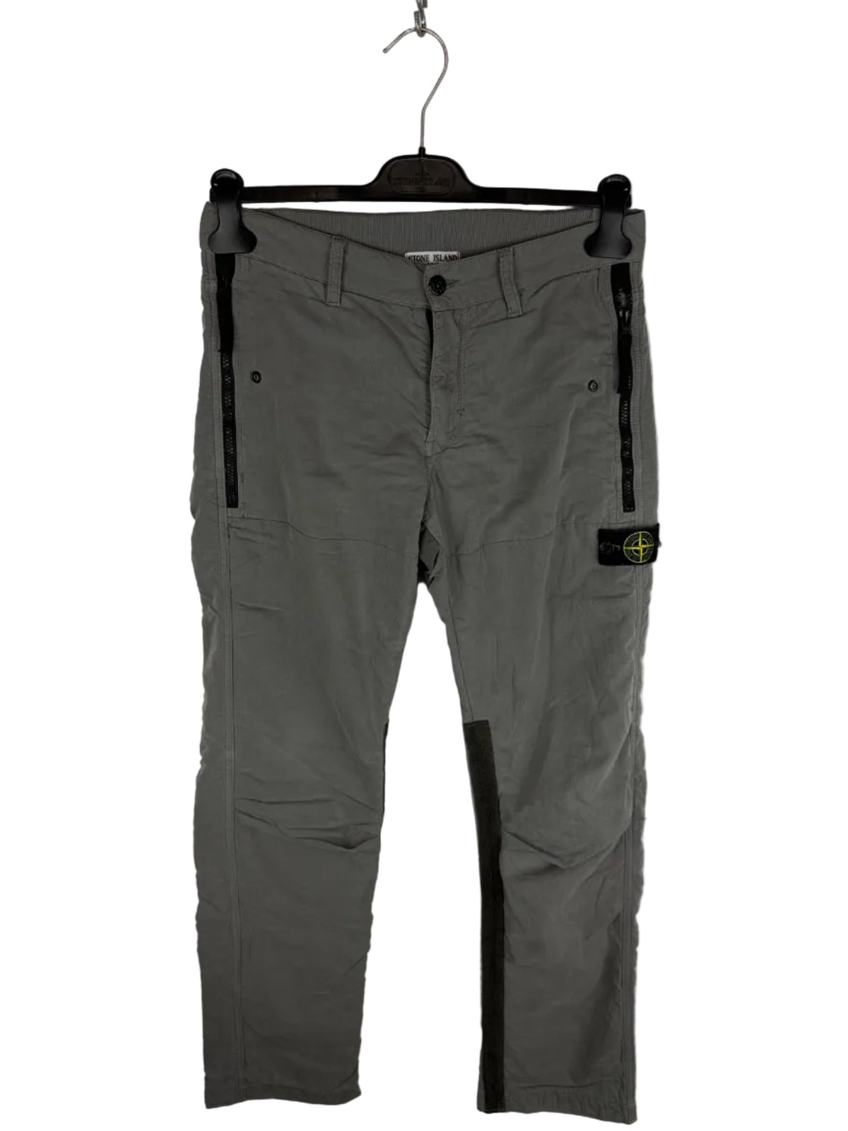 Pantaloni grigi Stone Island - Taglia Junior (14 anni, 164cm) - foto 1