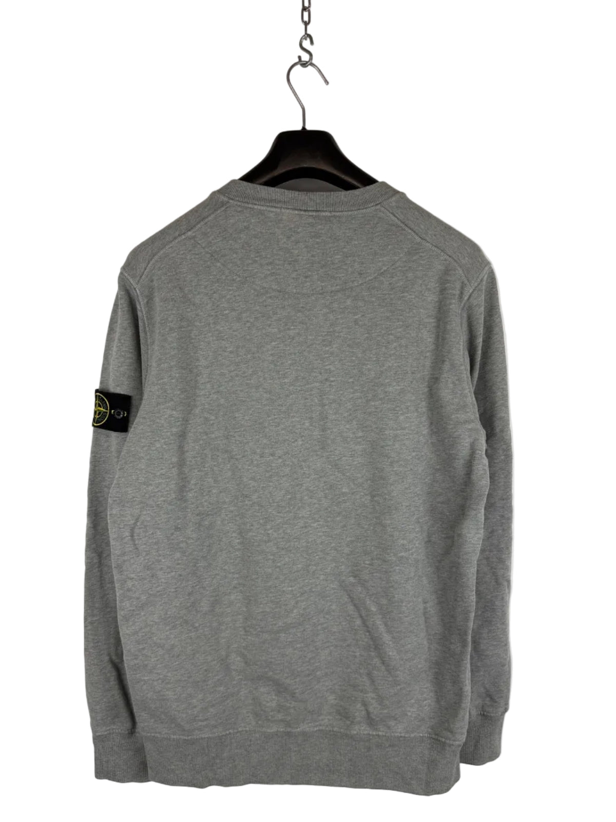 Felpa grigia Stone Island - Taglia L