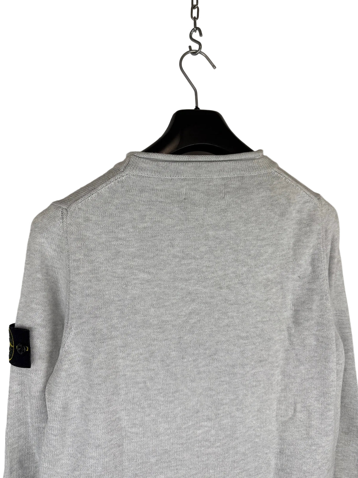 Maglione grigio Stone Island - Taglia L