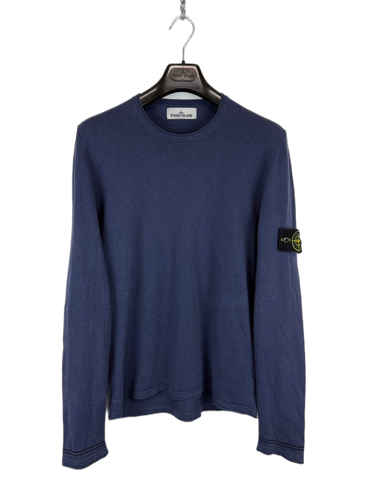 Maglione blu Stone Island - Taglia M