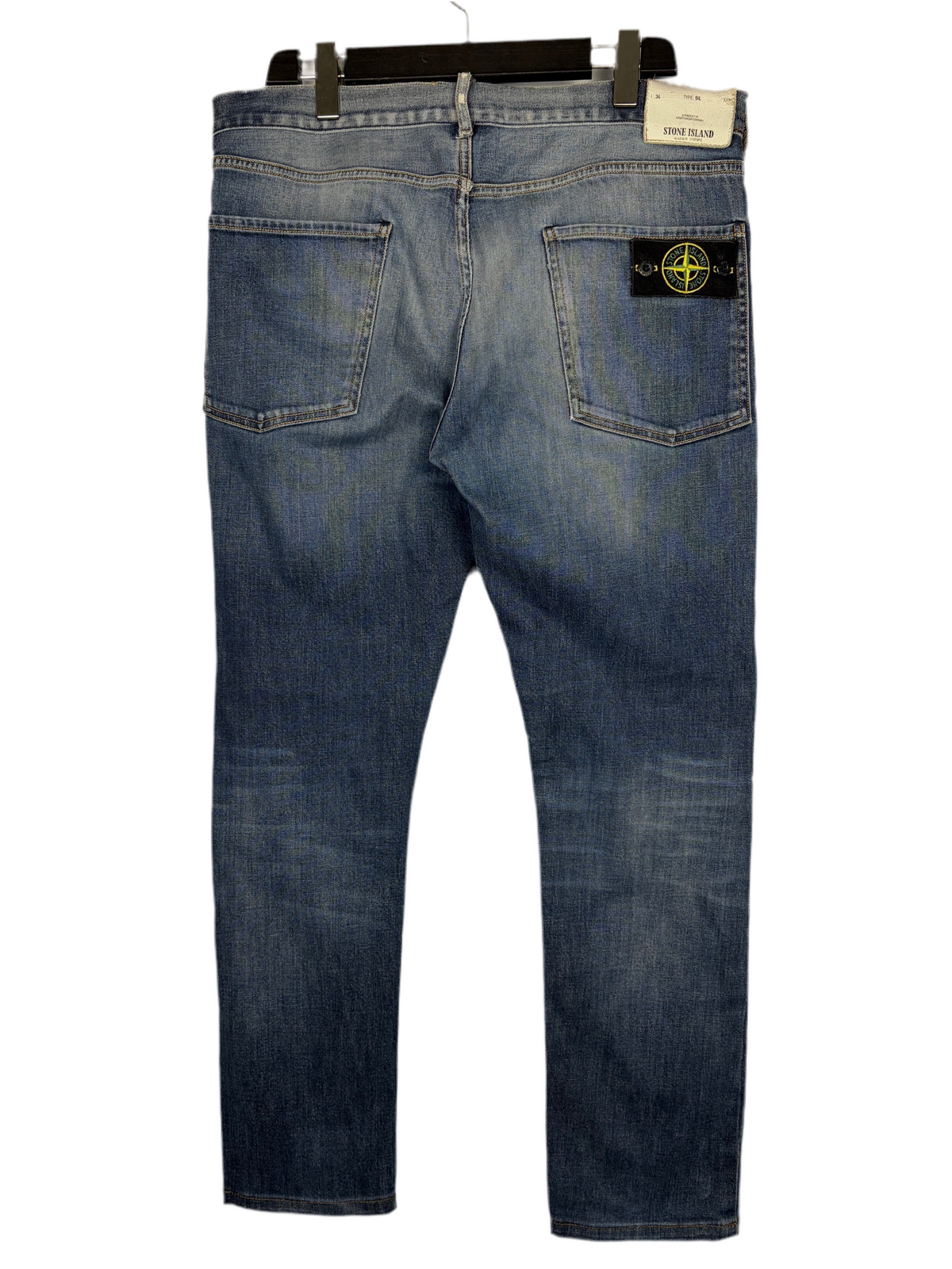 Jeans blu Stone Island - Taglia W36
